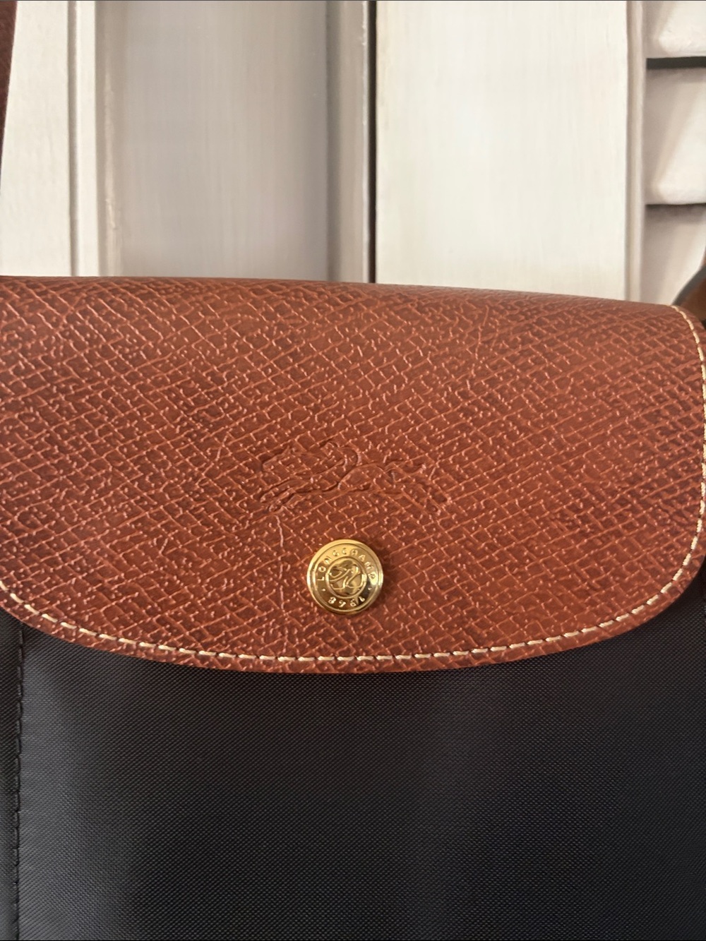 Longchamp Large Le Pliage Tote - Picture 2 of 11